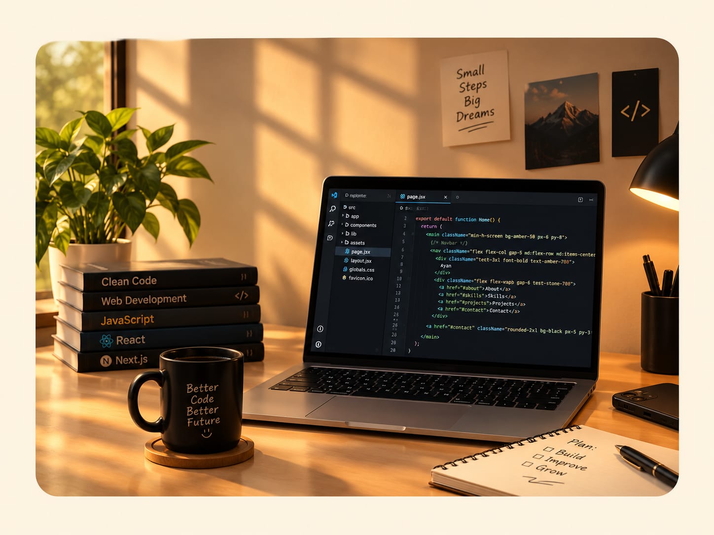 Coder workspace image